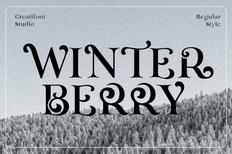 Winterberry