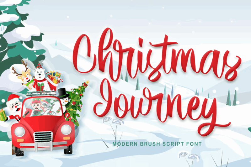 Christmas Journey