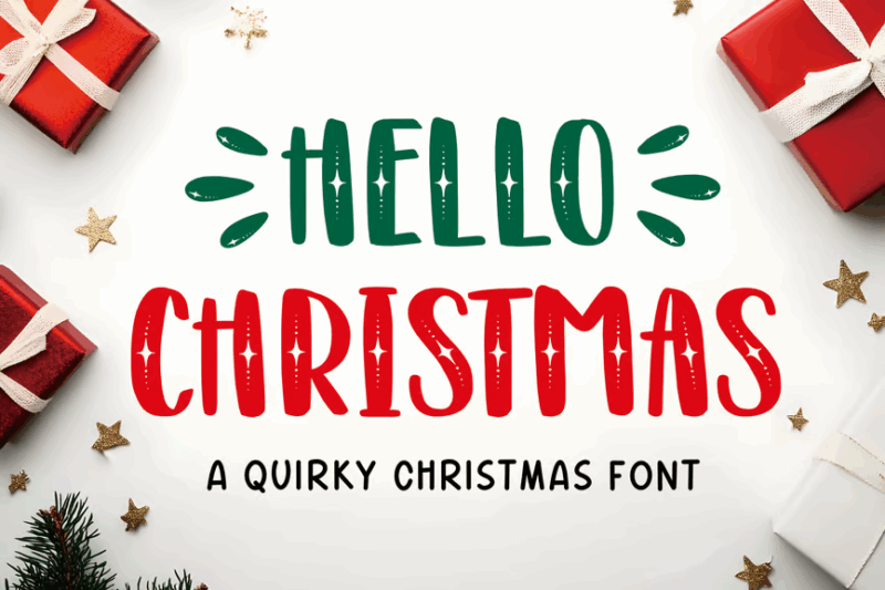 Hello Christmas