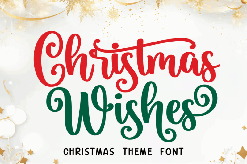Christmas Wishes