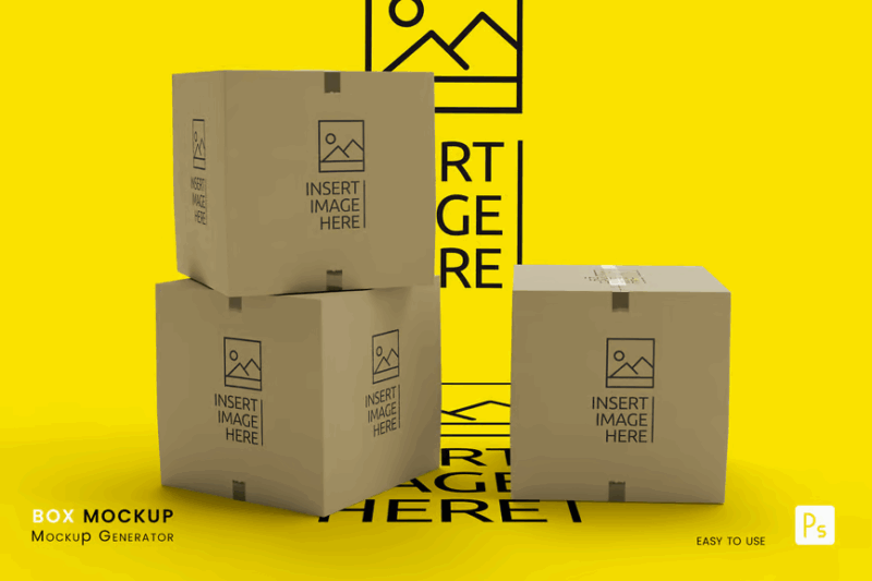 Multi-Use Display Box