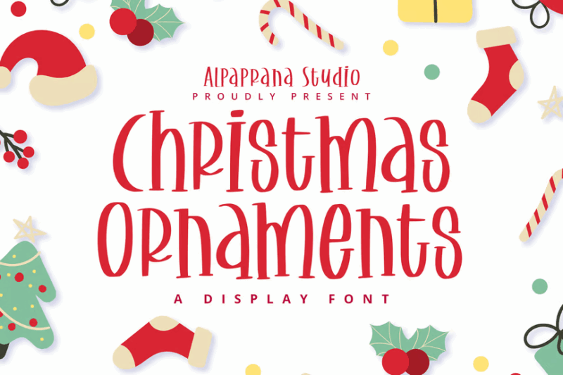 Christmas Ornaments