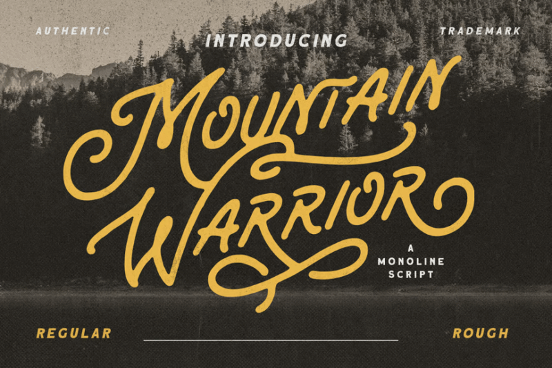 Mountain Warrior
