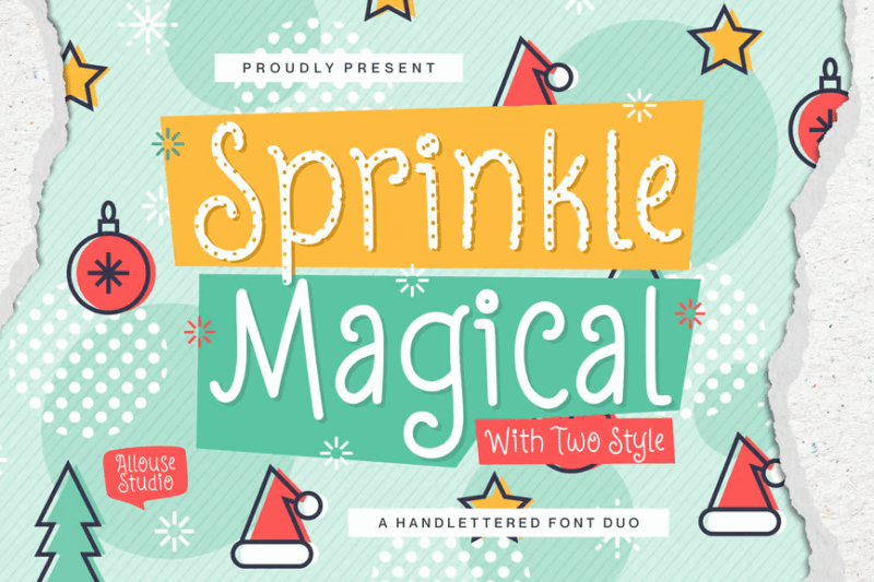 AL - Sprinkle Magical