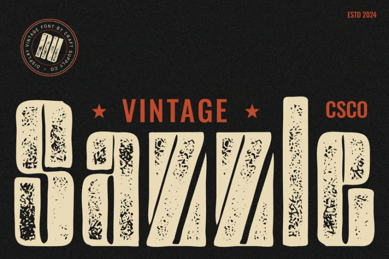 Sazzle Vintage