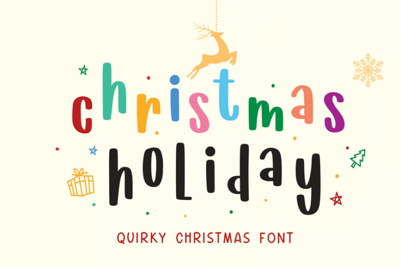 Christmas Holiday