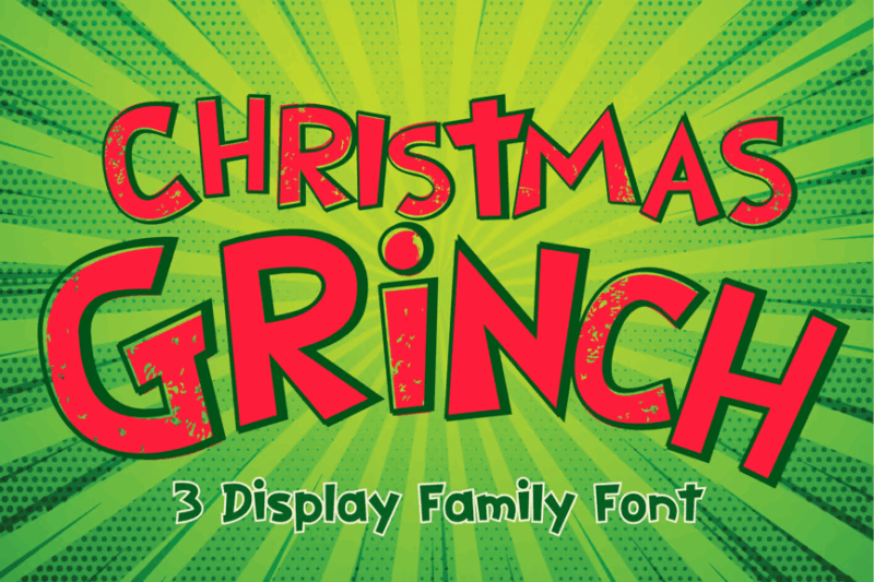 Christmas Grinch