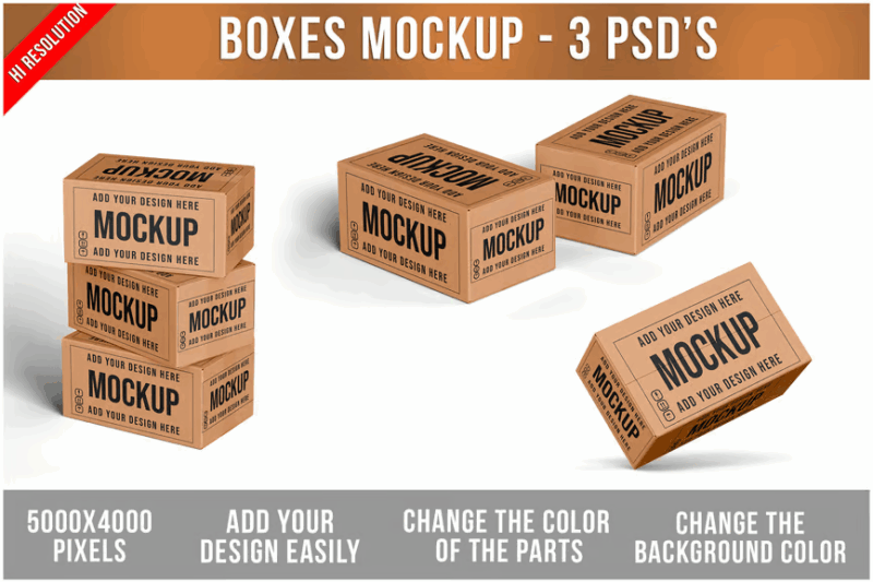 Context-Rich Packaging Visualizer