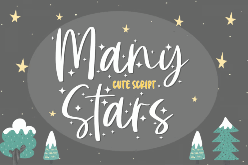 Many Stars