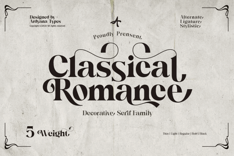 Classical Romance