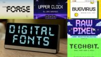 digital fonts hero shot