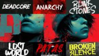emo fonts hero shot