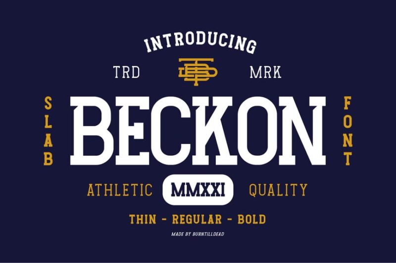 Beckon