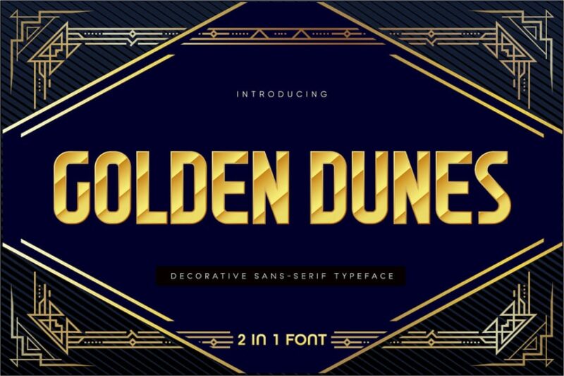 Golden Dunes