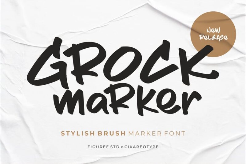 Grock Marker