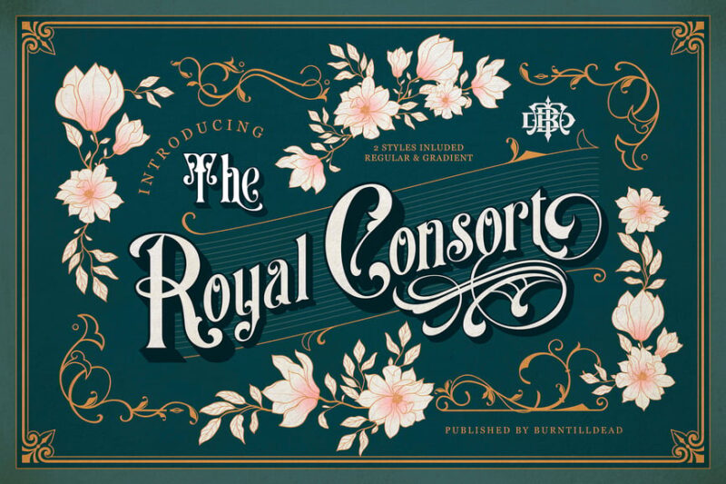 The Royal Consort