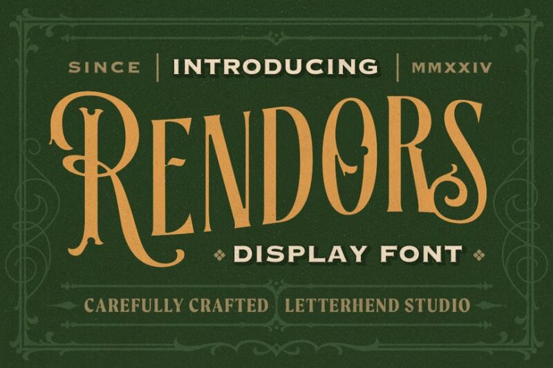 Ronders