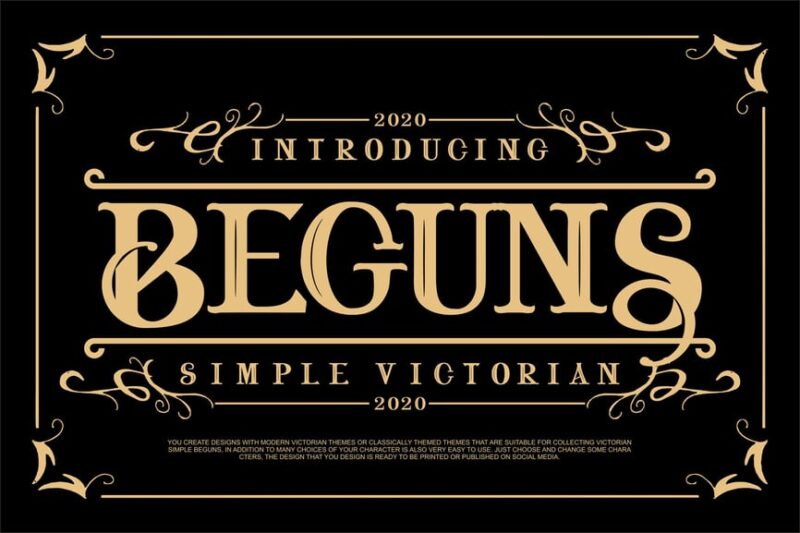 Steampunk - 3D Color SVG Font
