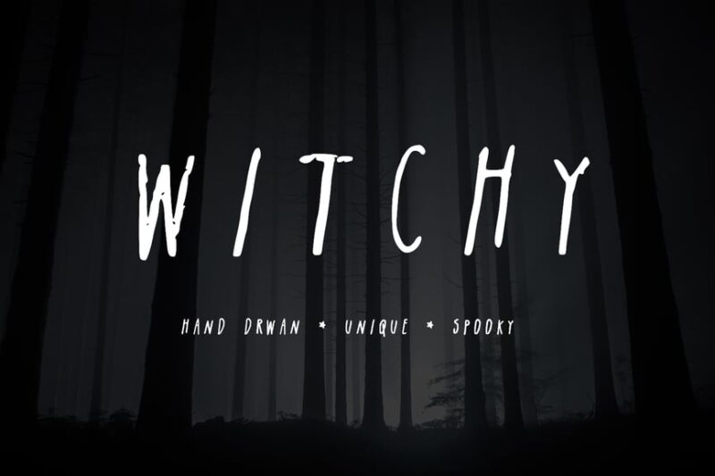 Witchy