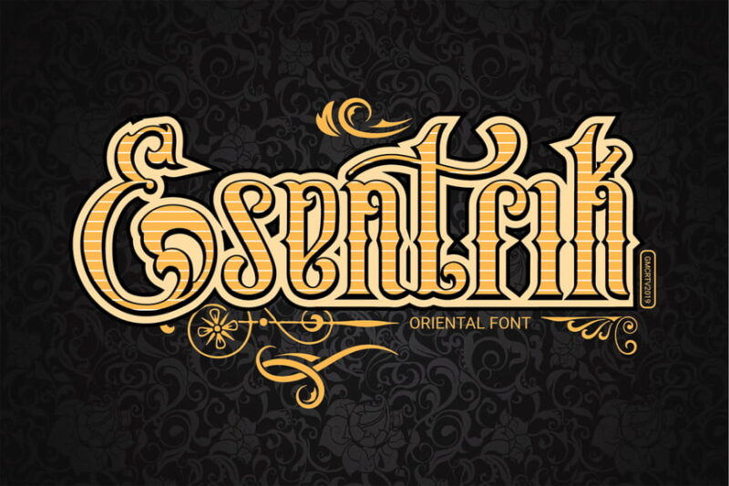 Esentrik
