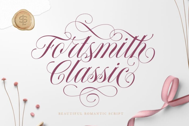 Forthsmith Classic Script