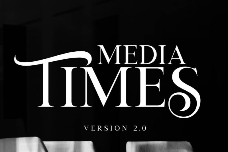 Media Times 2.0