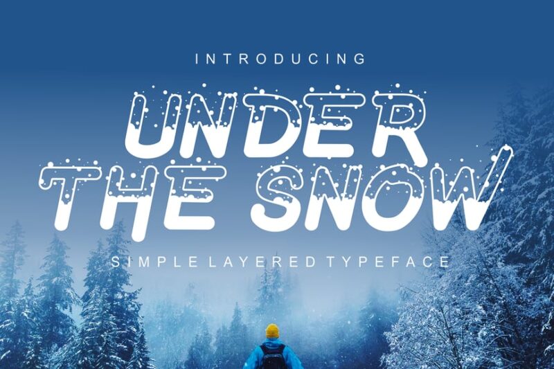Under The Snow