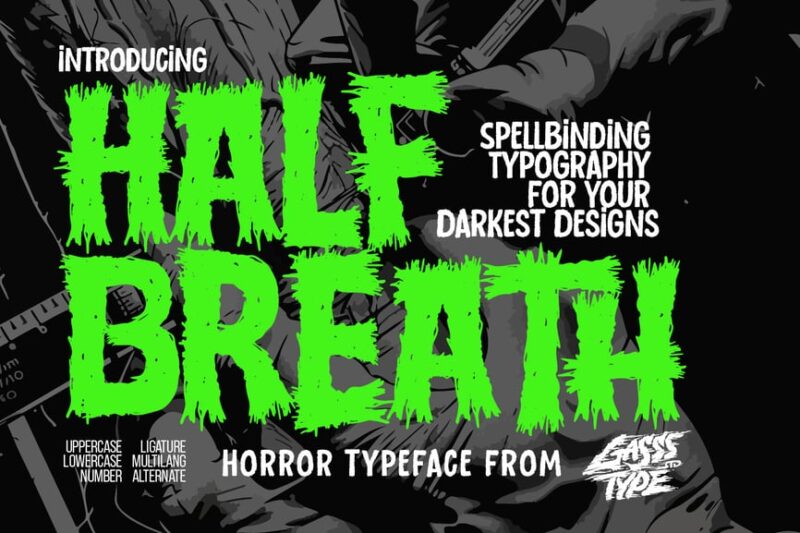 Half Breath