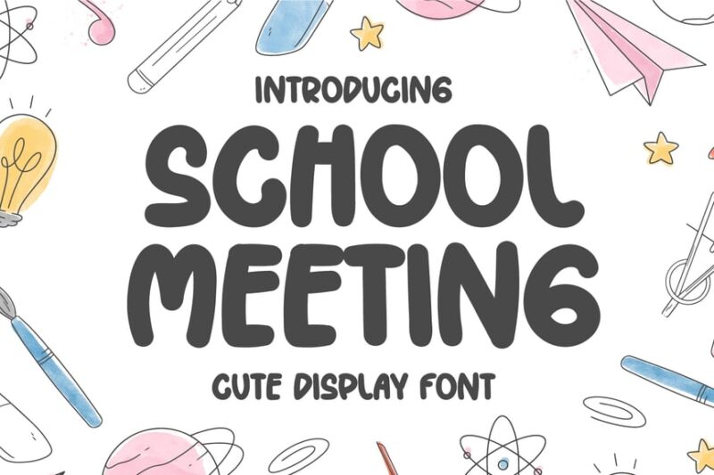 School Meeting