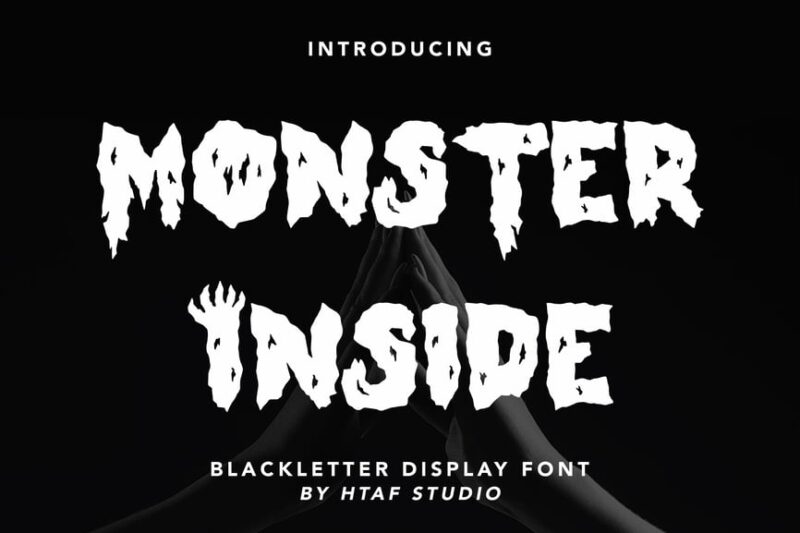 Monster Inside