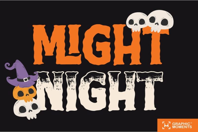 Halloween - Might Night