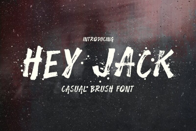 Hey Jack