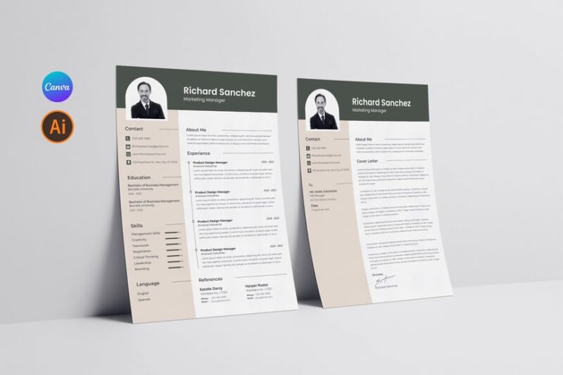 ProfilePrime CV
