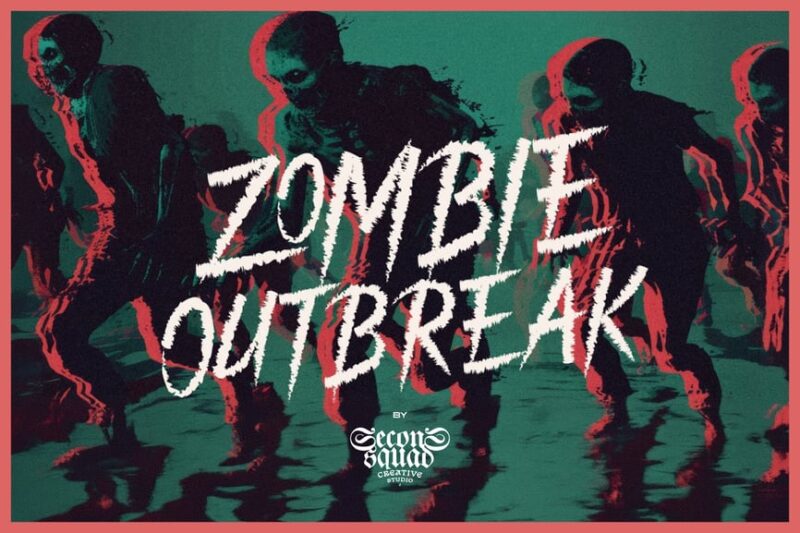 Halloween - Zombie Outbreak