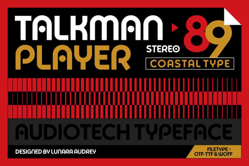 Talkman Player
