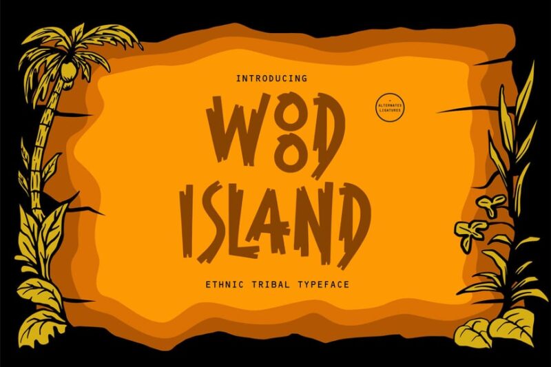 Wood Island