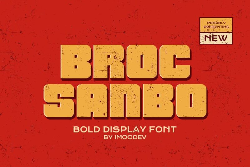 Broc Sanbo