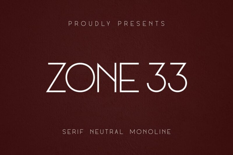 ZONE 33