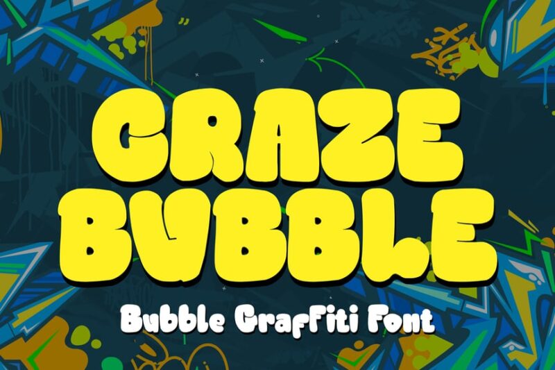 Craze Bubble