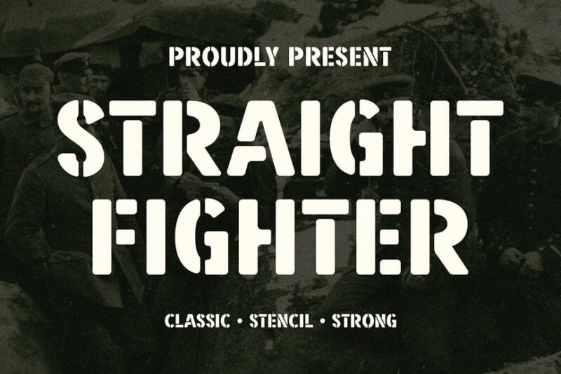 Straight Fighter