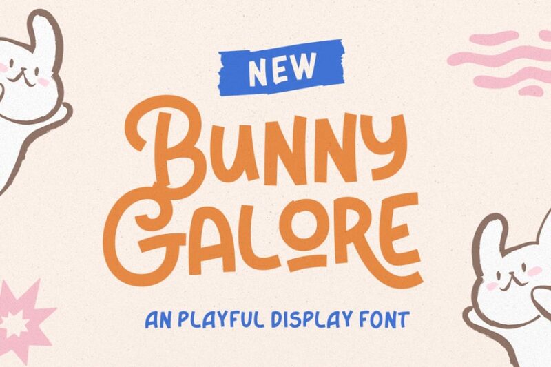 Bunny Galore