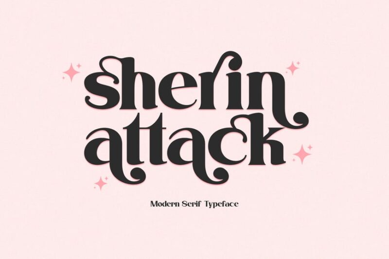 sherin attack