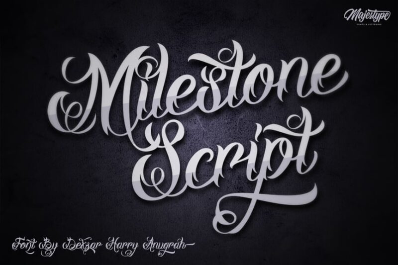 Milestone Script