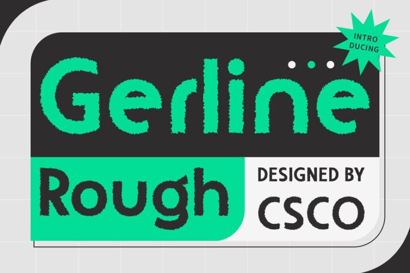 Gerline Rough
