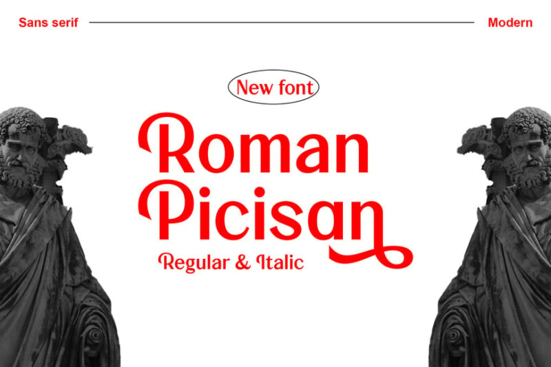 Roman Picisan