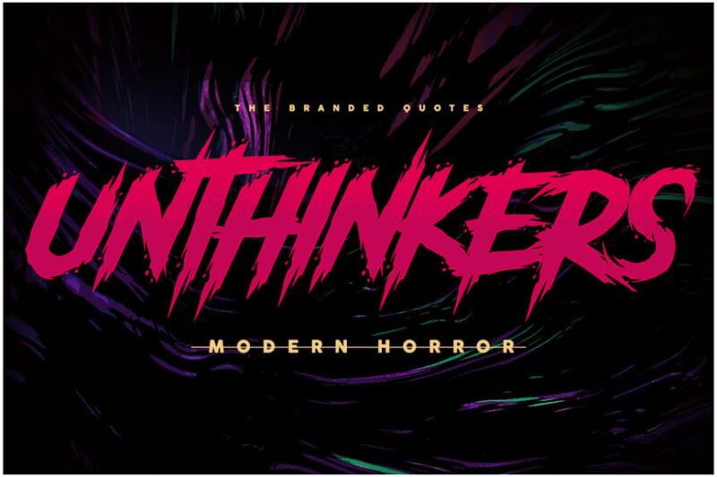 Unthinkers