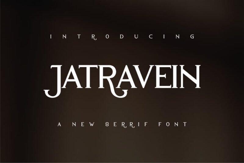 Jatravein