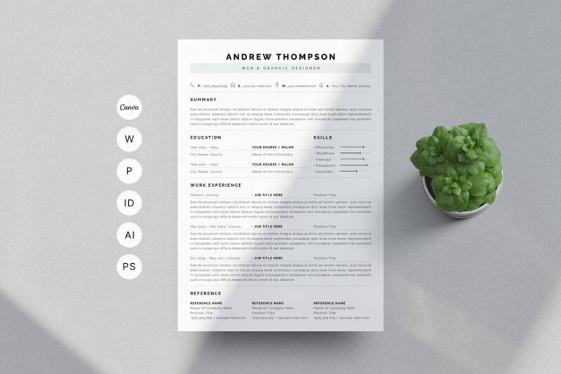 ATSPro Resume