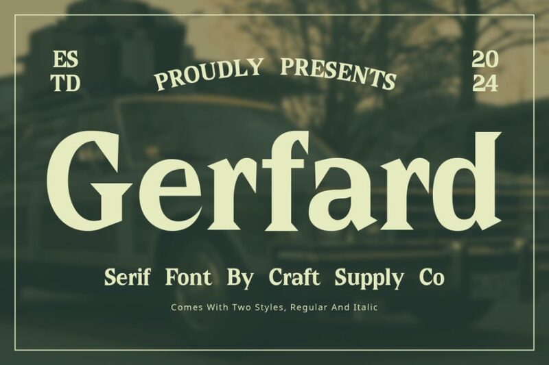 Gerfard