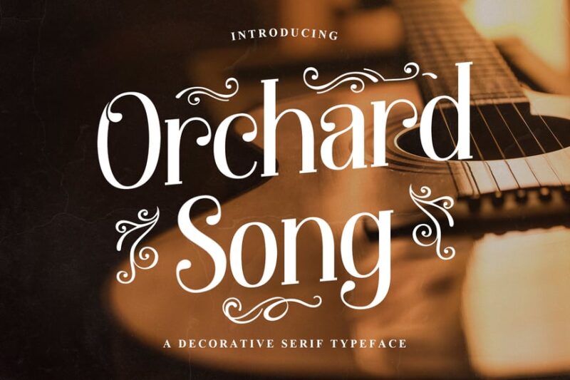 Orchard Song
